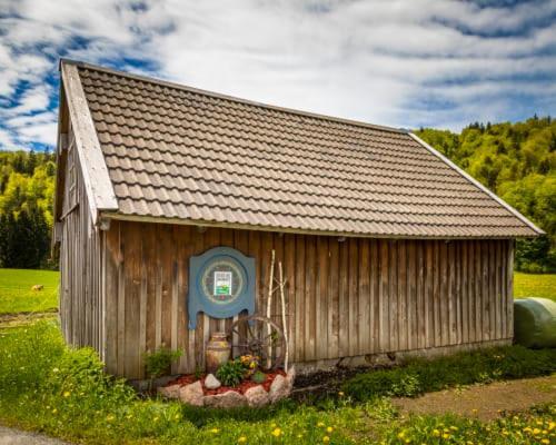 Apartmán Unterwohrlehen Faistenau Exteriér fotografie