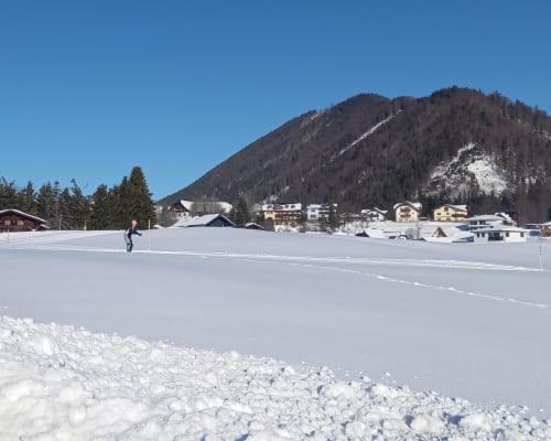 Apartmán Unterwohrlehen Faistenau Exteriér fotografie