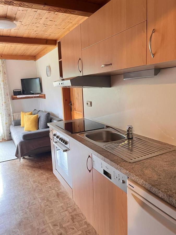 Apartmán Unterwohrlehen Faistenau Exteriér fotografie